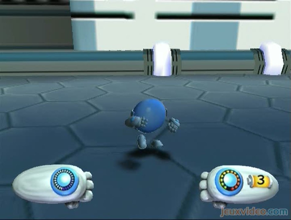 Smarties Meltdown : Sauve nous Blue !