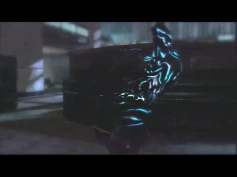 Dark Sector : Ennemi : le Chroma