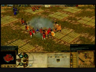 Empire Earth II : The Art of Supremacy : Rome vs Zoulous