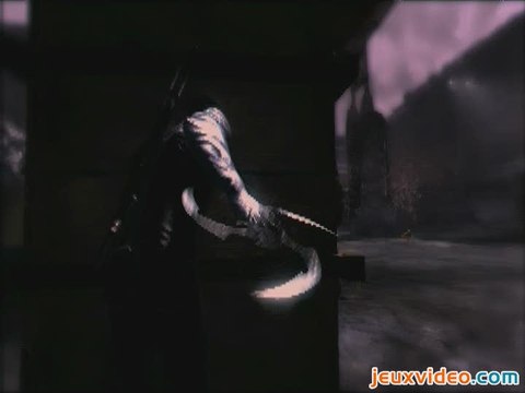 Dark Sector : Rencontre mcanique