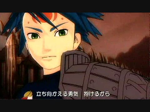 Blade Dancer : Lineage of Light : Flashback