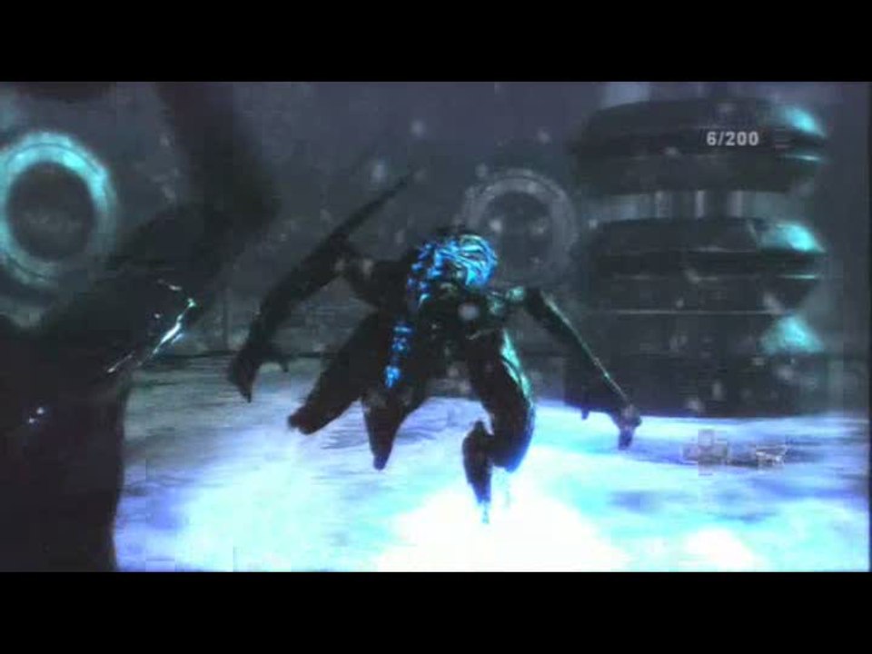 Dark Sector : Ennemi : le Stalker