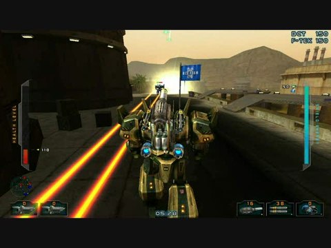 War World : Tactical Combat : Age de métal