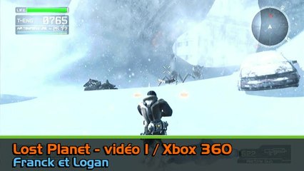 Lost Planet : Extreme Condition : vidéo 1