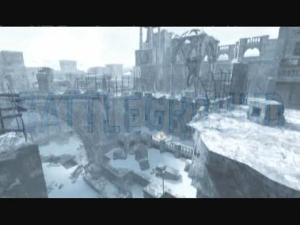 Lost Planet : Extreme Condition : Carte battleground