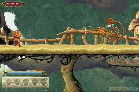 Arthur et les Minimoys : Attaque surprise