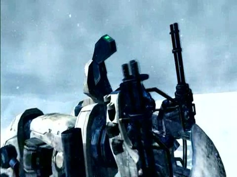 Lost Planet : Extreme Condition : Créatures et mechas