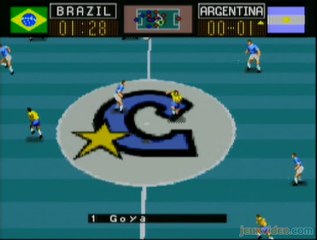 Soccer Shootout : 2/2 : Indoor