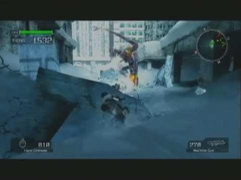 Lost Planet : Extreme Condition : Mission 2