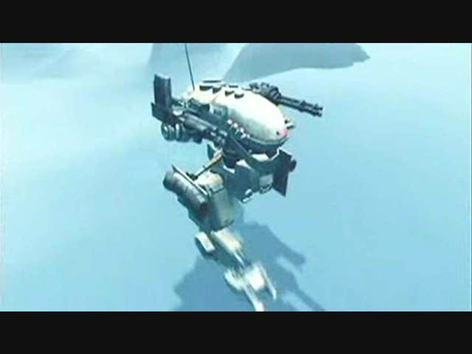 Lost Planet : Extreme Condition : Conduite de mecha