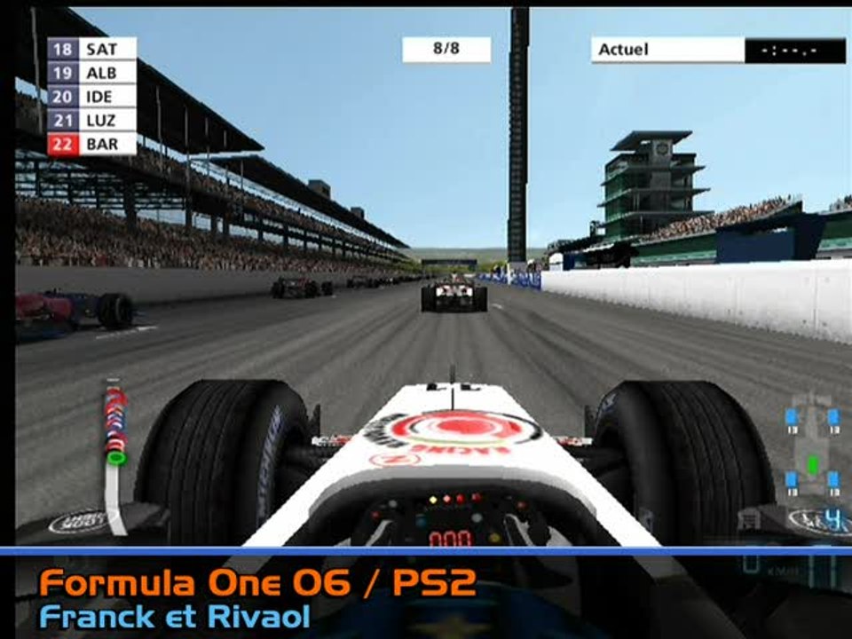 Formula One 06 :