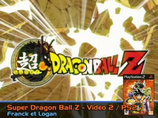 Super Dragon Ball Z : Vidéo 2