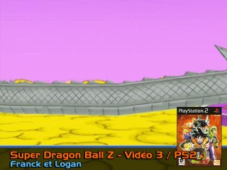 Super Dragon Ball Z : Vidéo 3