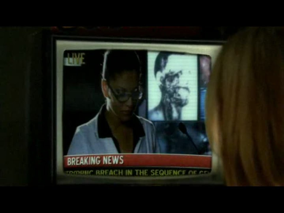 Vampire Rain : Altered Species : Les nouvelles...