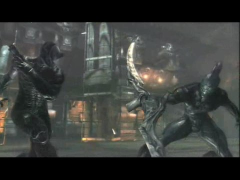 Dark Sector : Ennemi : Nemesis