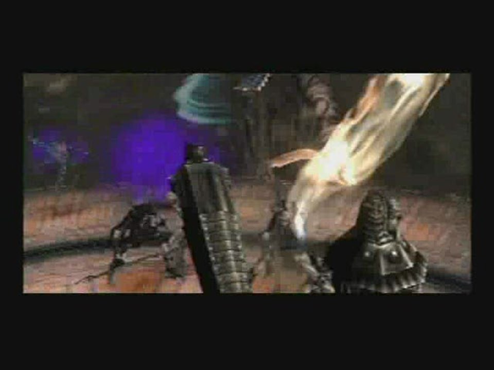 Devil May Cry 3 Special Edition : Quand le diable s'en mêle