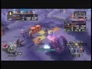 Spectral Force 3 : Innocent Rage : Combo