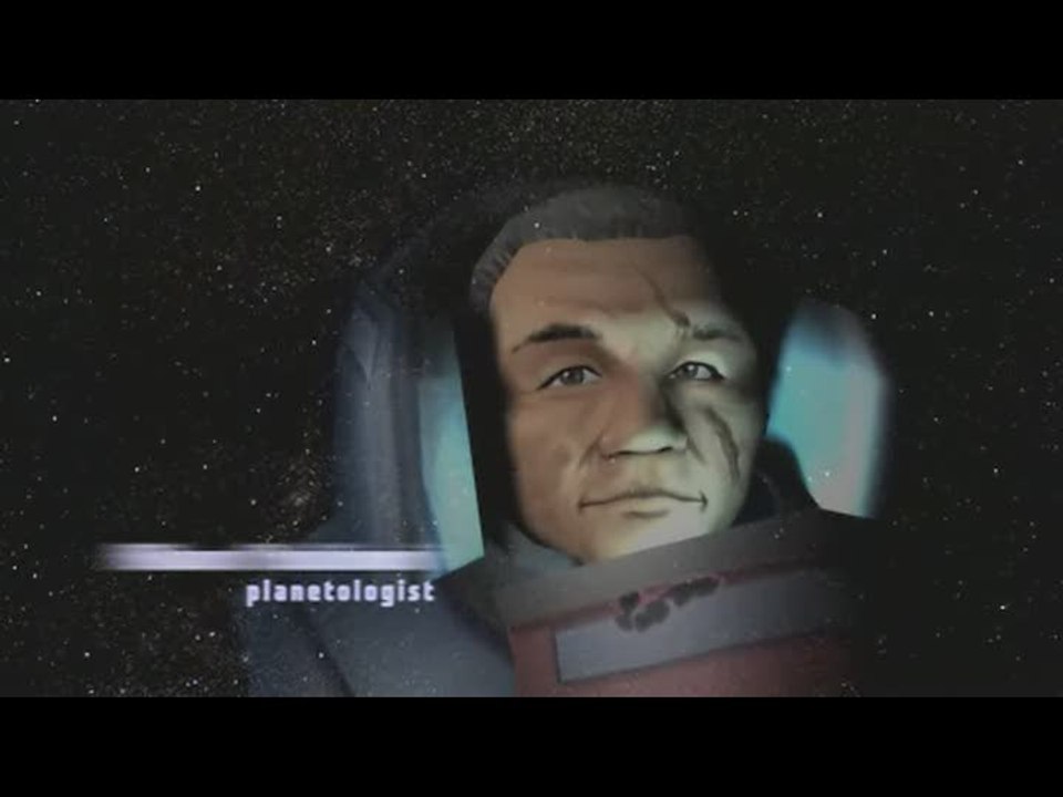 UFO : Afterlight : Personnages