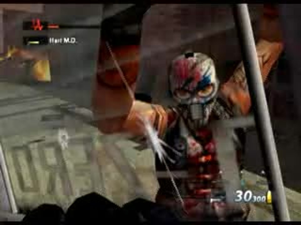 Urban Chaos : Violence Urbaine : Civil war