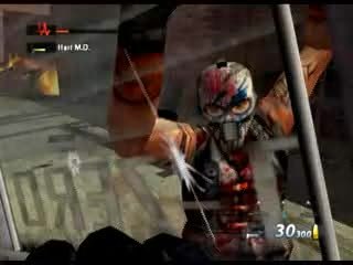 Urban Chaos : Violence Urbaine : Civil war