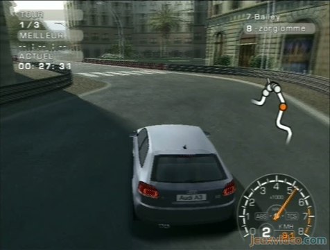 Evolution GT : Course de tracteurs