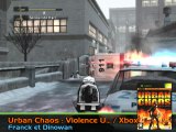 Urban Chaos : Violence Urbaine : Guerre civile