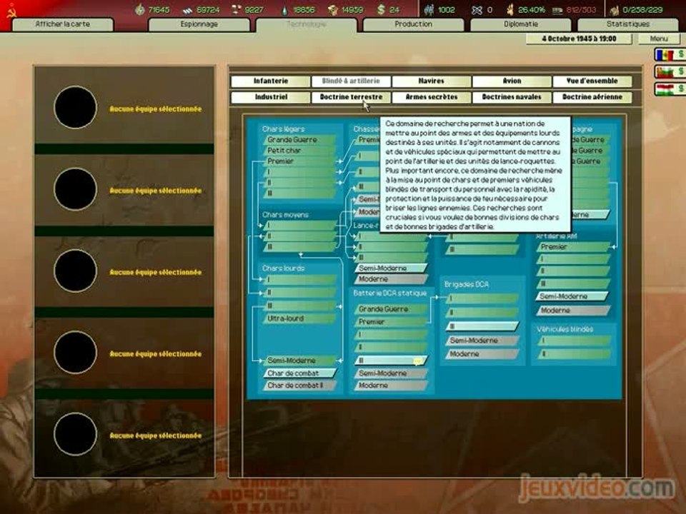 Hearts of Iron II : Doomsday : Tchernobyl avant l'heure