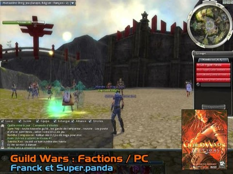 Guild Wars : Factions : Assassin