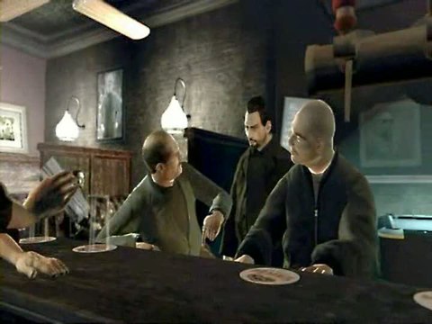 Grand Theft Auto IV : Vlad Glebov