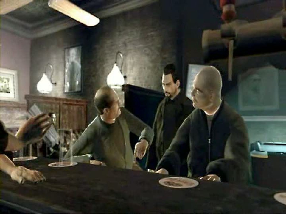 Grand Theft Auto IV : Vlad Glebov