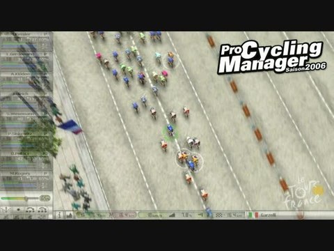 Pro Cycling Manager Saison 2006 : La grande boucle