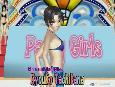 Party Girls : Pousse-fesse entre filles