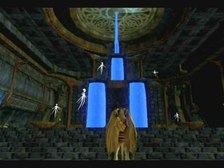 EverQuest II : Kingdom of Sky : Sur un nuage...