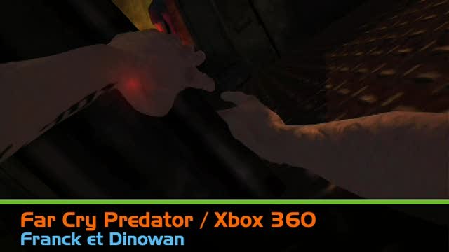 Far Cry Instincts Predator : Bête sauvage