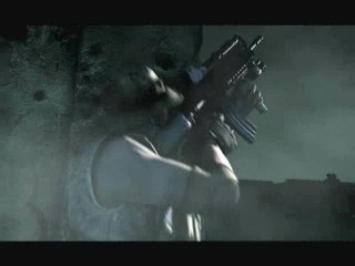 War Rock : Hélico vaincu