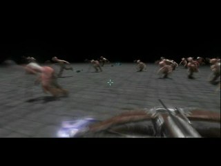 Project Offset : Test arbalète