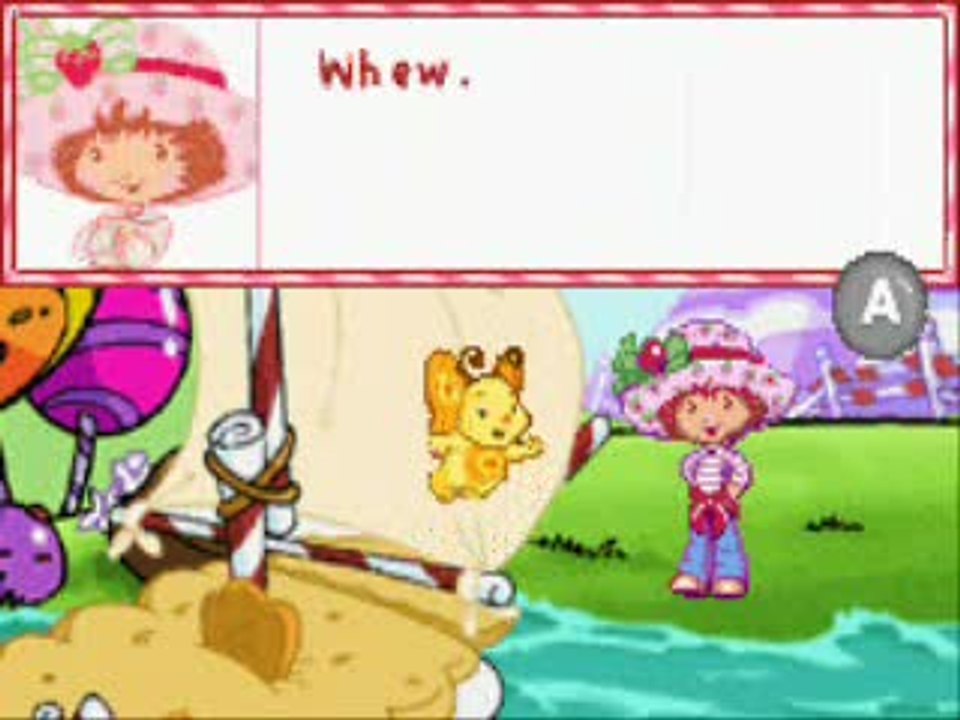 Charlotte aux Fraises et ses Meilleurs Amis : Pays de cakes