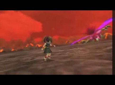 Blue Dragon : Combats en tout genre