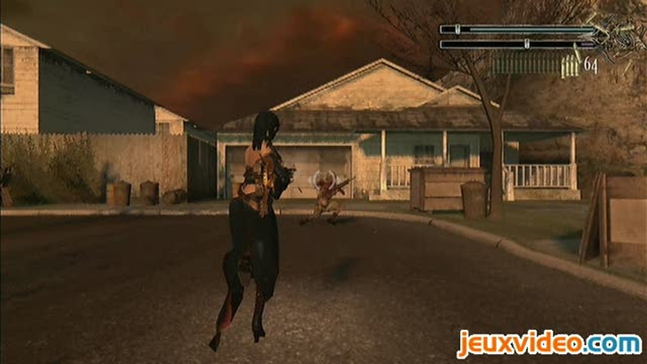 Bullet Witch :