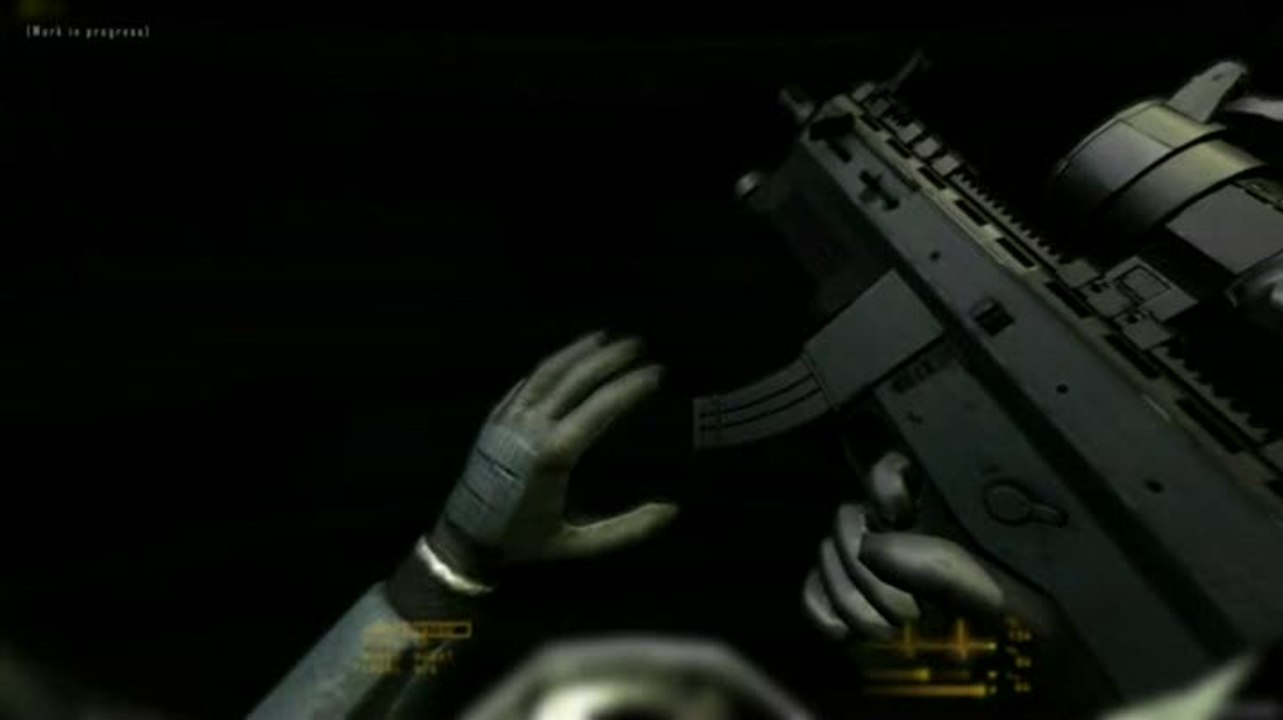 Interstellar Marines : Teaser