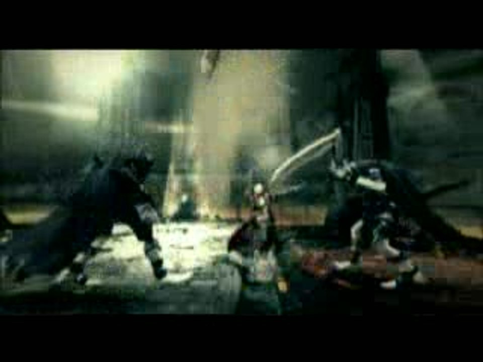 Devil May Cry 3 Special Edition : Coups spéciaux