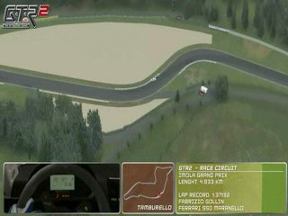 GTR 2 : Circuit Imola
