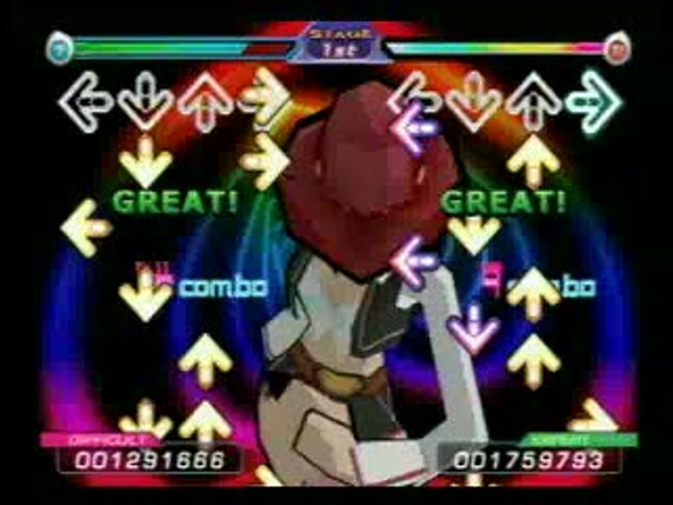 Dancing Stage Unleashed 3 : Danse de salon