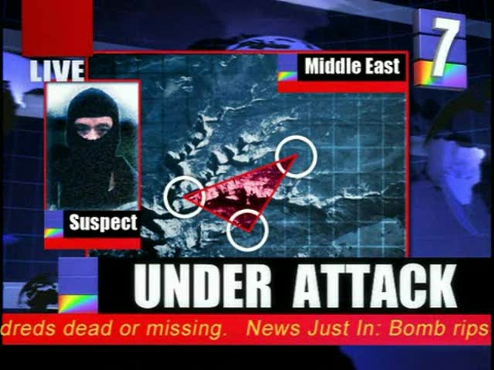 Urban Chaos : Violence Urbaine : Reportage sur l'état des combats