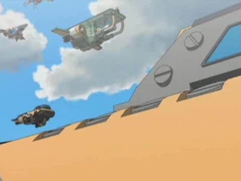 Mega Man ZX : Pouvoirs et cinématiques