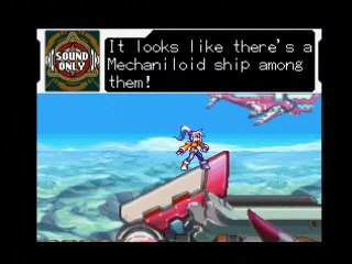 Mega Man ZX : Vidéo Personnage 2