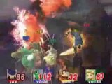 Super Smash Bros. Brawl : Ca tape dur !