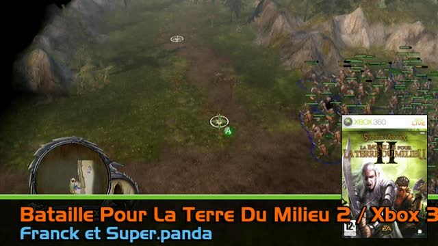 Le Seigneur des Anneaux : La Bataille pour la Terre du Milieu II :