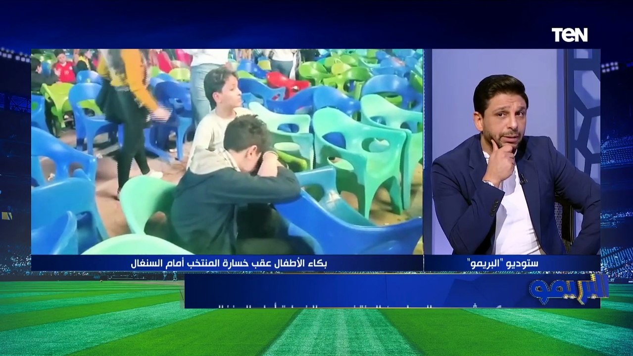 أبو الدهب يفتح النار على كيروش: "مينفعش تجيب ربيعة من بيته علشان يلعبو عايز أعرف النني بيعمل ايه"