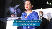 Difieren audiencia de Sandra Cuevas para el próximo jueves